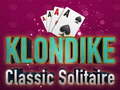 Xogo Klondike Classic Solitaire  en liña
