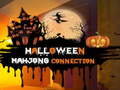 Xogo Conexión Mahjong de Halloween  en liña