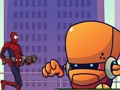 Xogo Defensa da cidade de Spiderman en liña