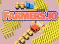 Xogo Agricultores. io  en liña