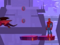 Xogo Jumper de Spiderman  en liña