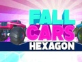 Xogo Coches de outono: Hexágono en liña