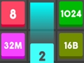 Xogo Tetris 2048 en liña