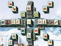 Xogo Nadal 2020 Mahjong Deluxe  en liña