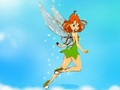 Xogo Winx Flying Way  en liña