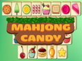 Xogo Caramelo Mahjongg  en liña