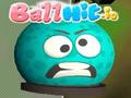 Xogo Ballhit. io  en liña