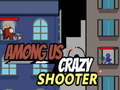 Xogo Entre nós Crazy Shooter  en liña