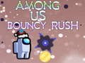 Xogo Entre nós Bouncy Rush  en liña