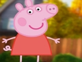 Xogo Libro para colorear de PeppaPig  en liña
