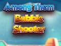 Xogo Entre eles Bubble Shooter  en liña