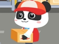 Xogo Bonito supermercado Panda  en liña