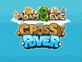Xogo Adam & Eve Crossy River en liña