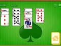 Xogo Solitario Aces Up  en liña