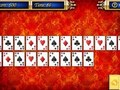 Xogo Solitario de acordeón  en liña