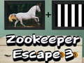 Xogo Zookeeper Escape 3 en liña