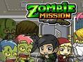 Xogo Misión Zombie  en liña