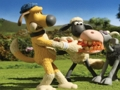 Xogo Puzzle Shaun the Sheep  en liña