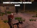 Xogo Zombie Apocalypse: Survival War Z en liña