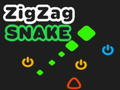 Xogo Serpe ZigZag  en liña