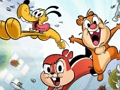 Xogo Chip e Dale 2021 Slide en liña
