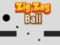 Xogo Bola Zig Zag  en liña