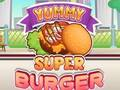 Xogo Súper hamburguesa deliciosa  en liña