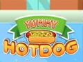 Xogo Delicioso hotdog en liña