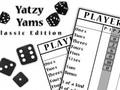 Xogo Edición clásica de Yatzy Yahtzee Yams  en liña