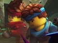 Xogo Ninjago Rompecabezas  en liña