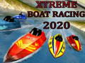 Xogo Xtreme Boat Racing 2020 en liña
