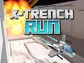 Xogo X-Trench Run en liña