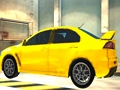 Xogo Acrobacias de coches mega rampa 3d  en liña