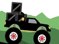 Xogo Monster Truck: entrega do bosque  en liña
