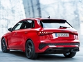 Xogo Diapositiva Audi RS3 en liña