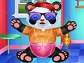 Xogo Estilo de vida Panda Naughty en liña
