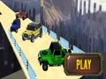 Xogo Uphill Mountain Jeep Drive 2K20 en liña