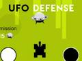 Xogo Defensa OVNI  en liña