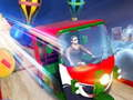 Xogo Knock Knock Speed Up Mega Ramp Stunt  en liña