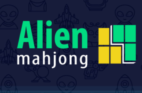 Xogo Mahjong con extraterrestres  en liña
