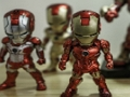 Xogo Iron Man Jigsaw en liña