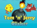 Xogo Tom'n'jerry Clicker en liña