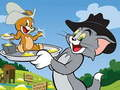 Xogo Tom e Jerry Slide  en liña