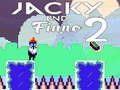 Xogo Tempo de aventura: Jacky e Finno 2  en liña