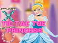 Xogo Princesa Tic Tac Toe  en liña