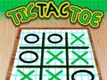 Xogo Nota de papel Tic Tac Toe  en liña