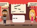 Xogo Taylor Swift vs Kanye East Parody Battle en liña