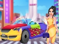 Xogo Julies Dream Car en liña