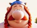 Xogo Asterix e Obelix Rompecabezas  en liña