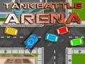 Xogo Arena de batalla de tanques en liña